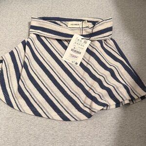 Pull and Bear Vacation Skirt